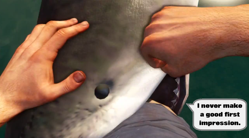 Illustration for article titled How do Games remind us that we are Weak and Feeble?